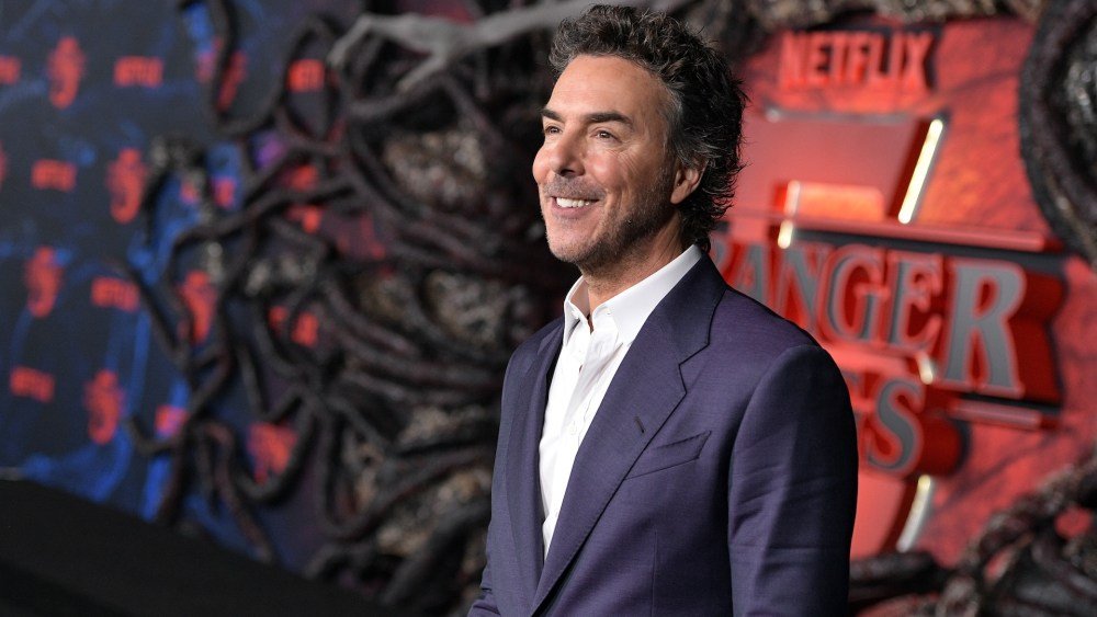 HOLLYWOOD, CALIFORNIA - NOVEMBER 06: Shawn Levy attends Netflix's 