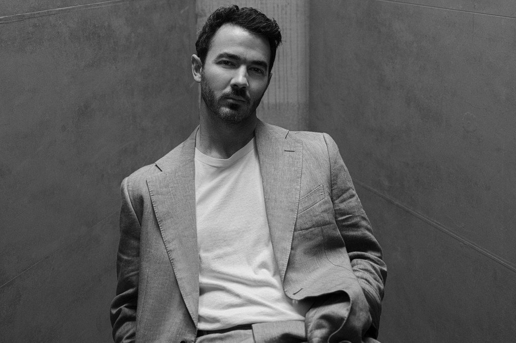 Kevin Jonas Mandler