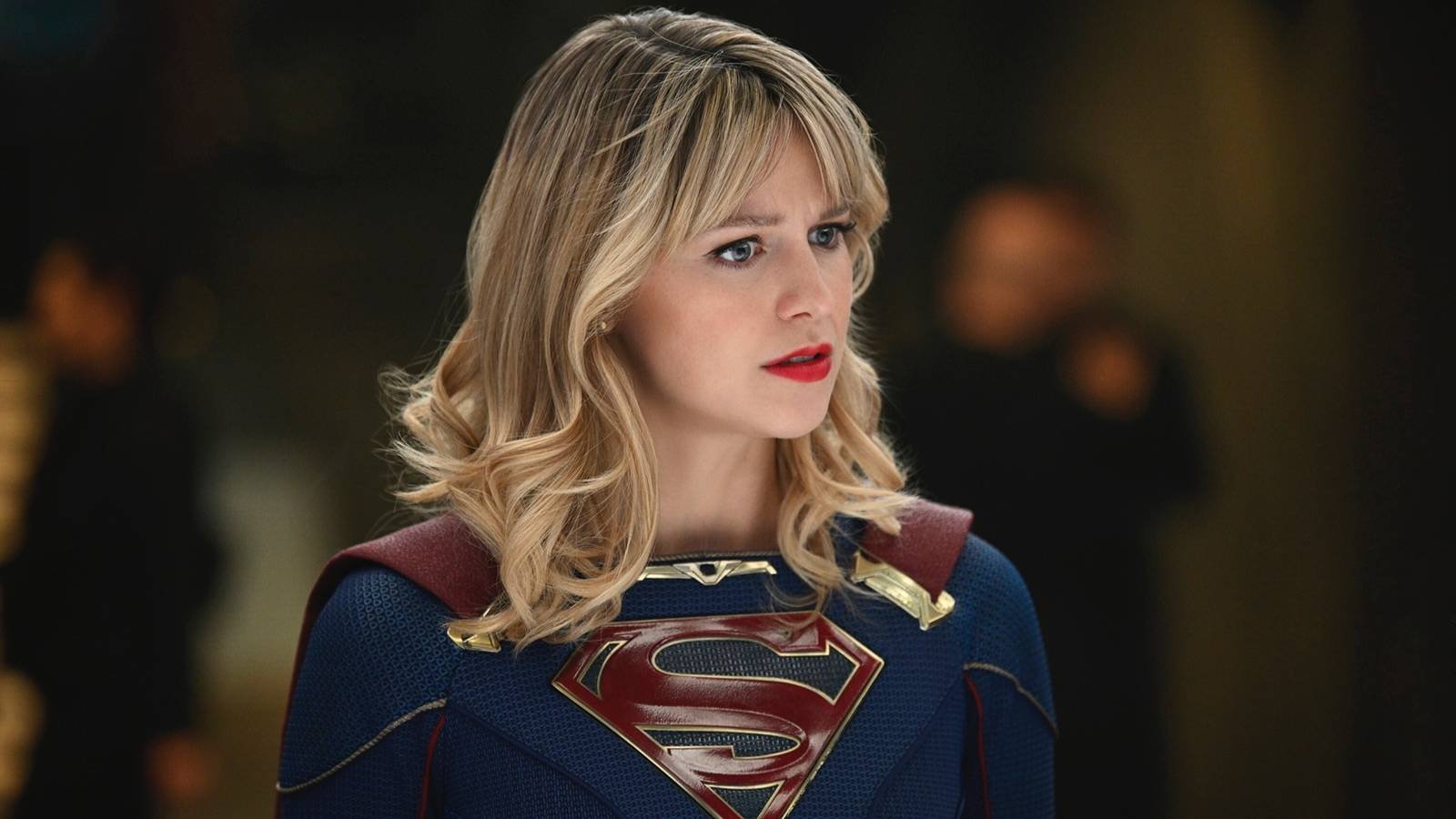 Melissa Benoist as Kara in Supergirl season 5