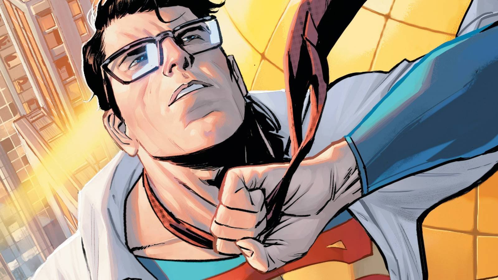 Superman Clark Kent secret idenity