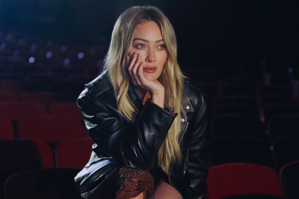 Hilary Duff Lauren Dunn