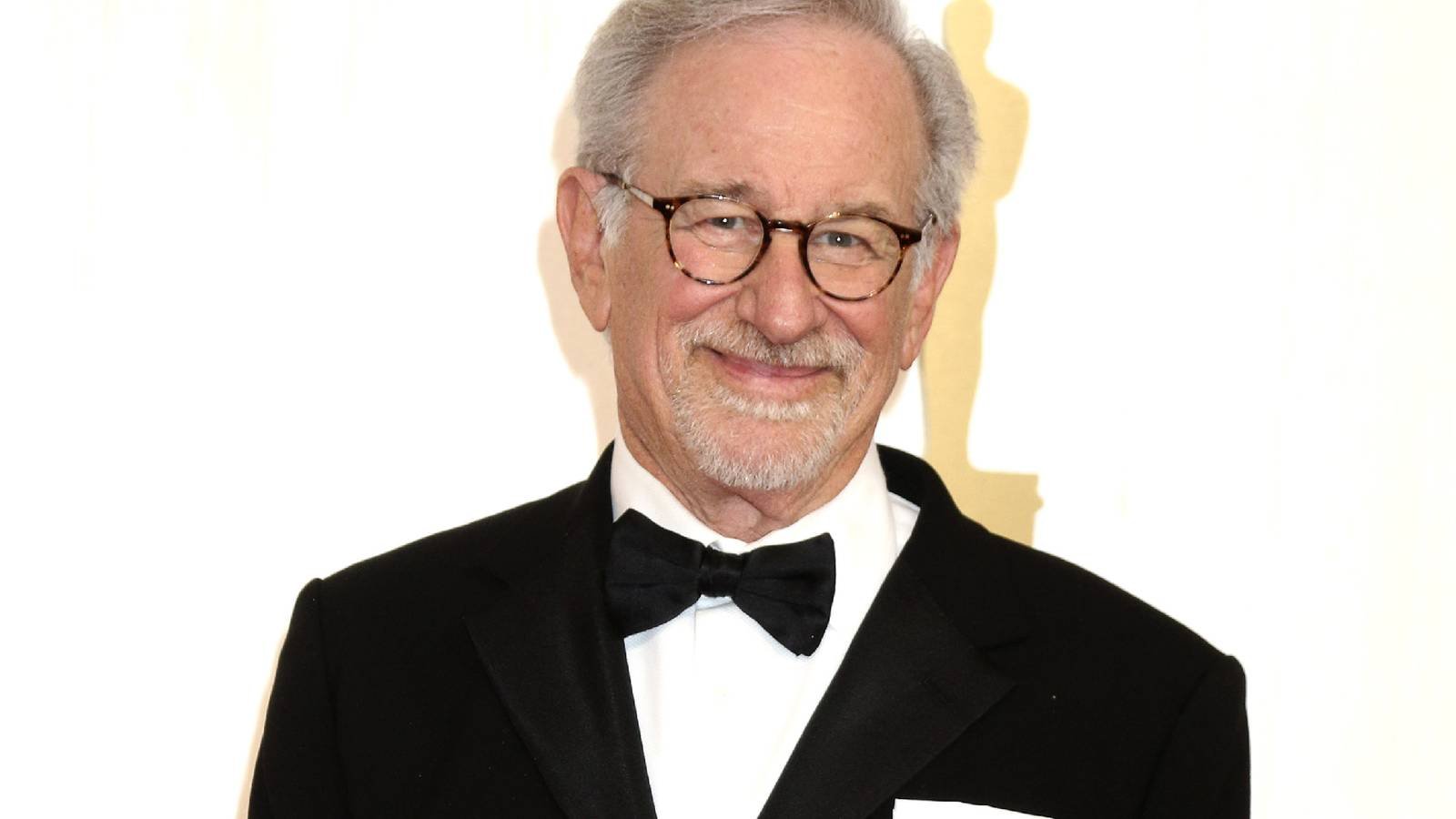 Steven Spielberg at the Oscars