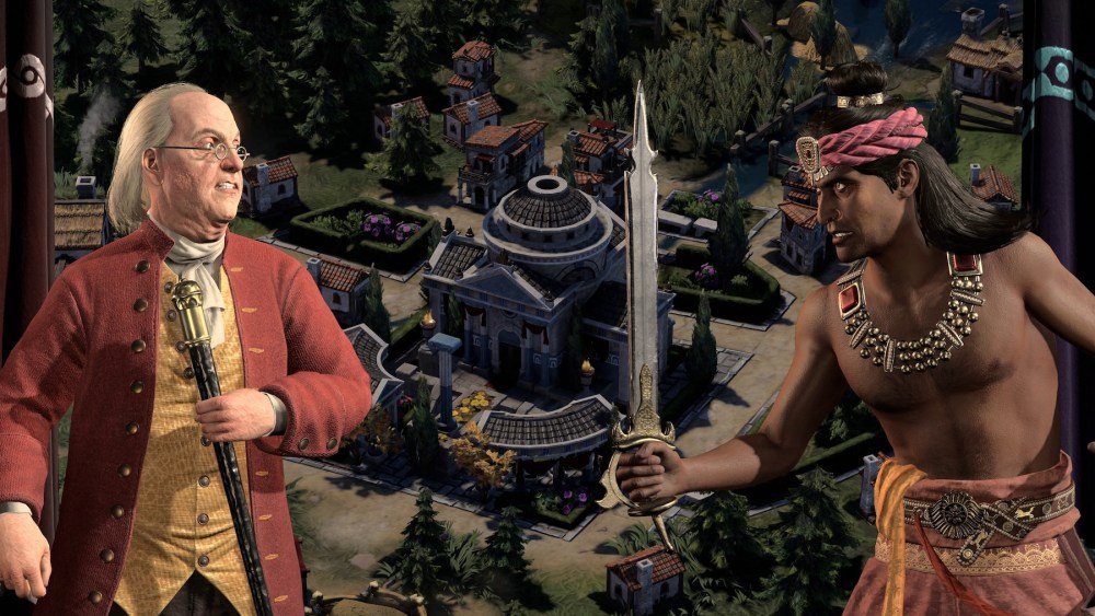2K/Firaxis Games