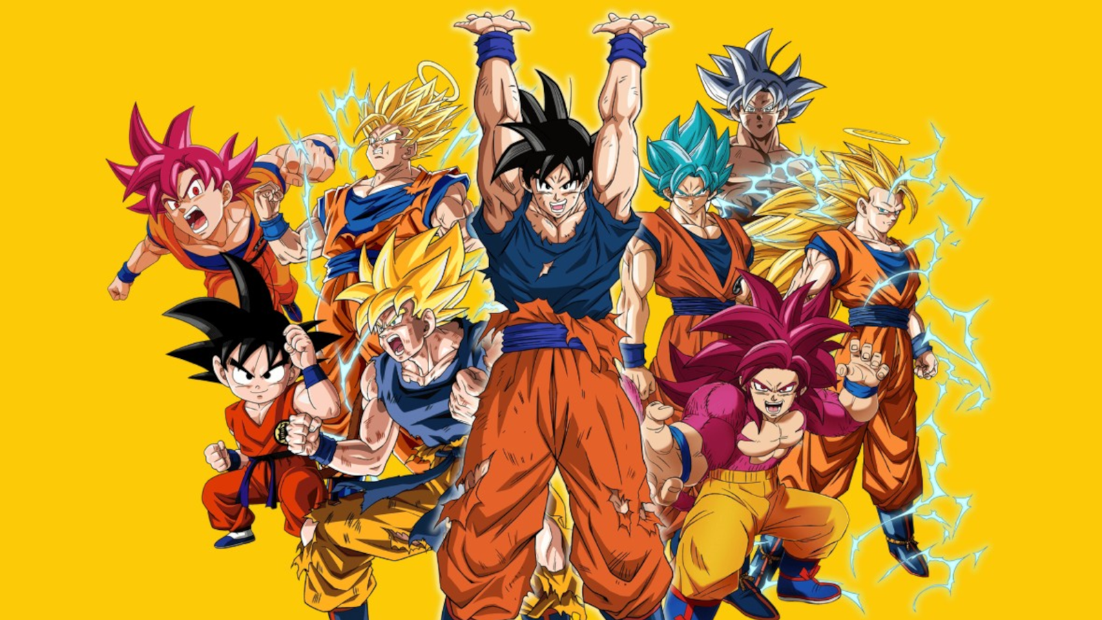 Dragon Ball Genkidama festival