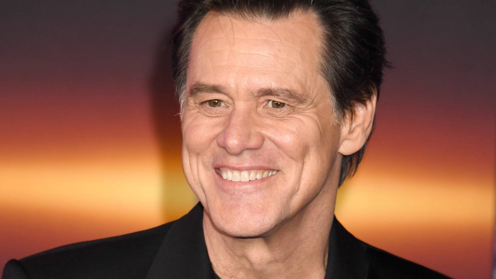 Jim Carrey at the Los Angeles premiere of Paramount's 'Sonic The Hedgehog 3' at TCL Chinese Theatre