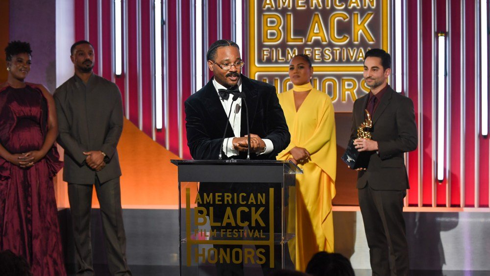 Aaron J. Thornton/ABFF