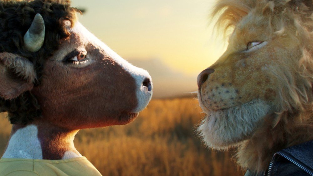 'Your Spotted Skin' Studio Film Bilder