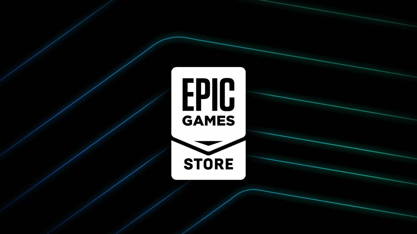 Epic Games Store Logo.