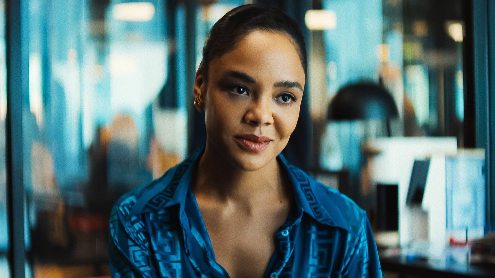 His & Hers Tessa Thompson