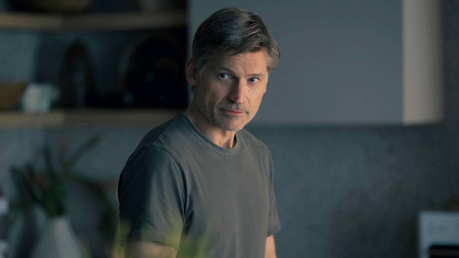 Nikolaj Coster-Waldau in The Last Thing He Told Me season 2