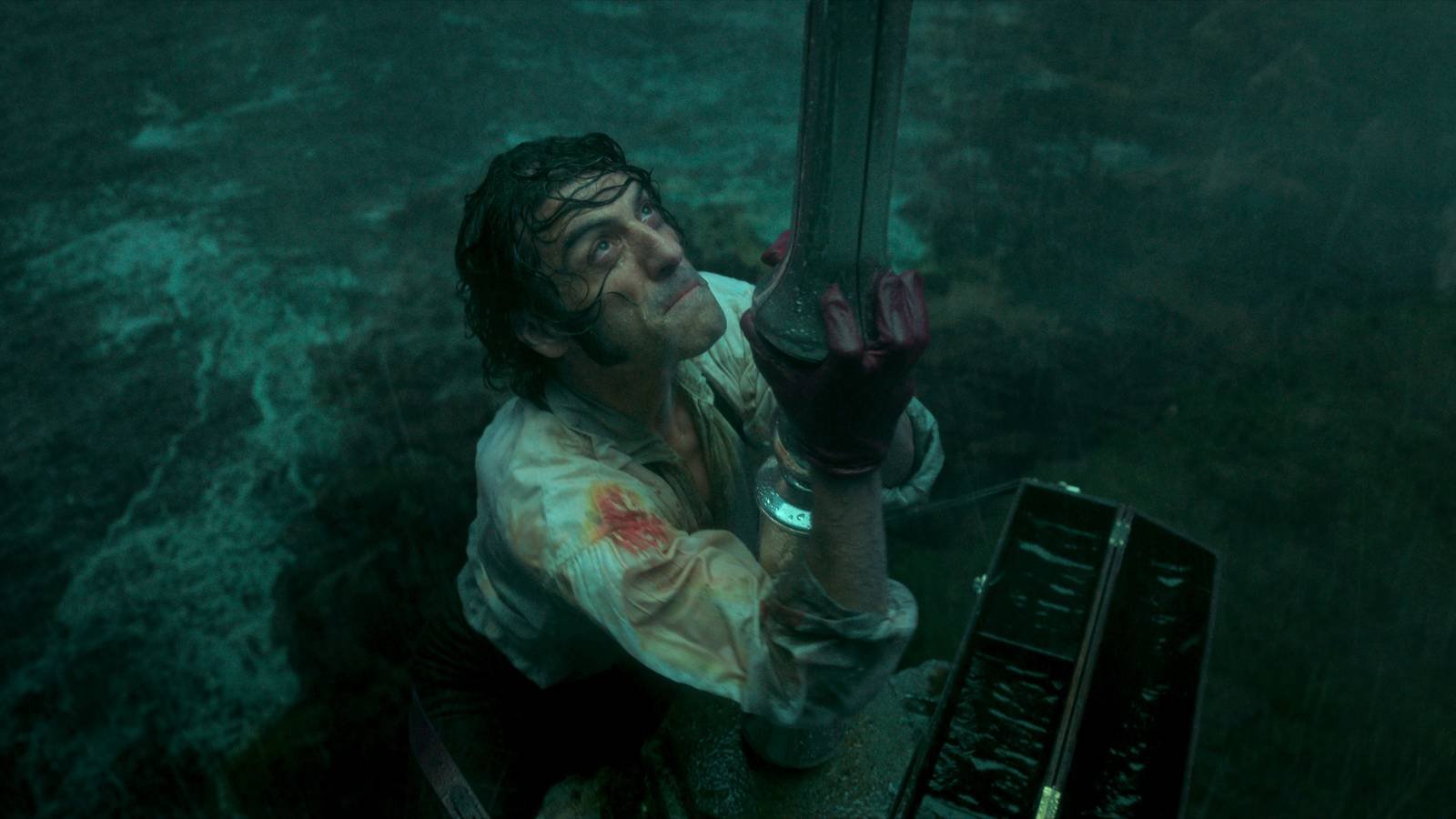 Oscar Isaac as Victor Frankenstein