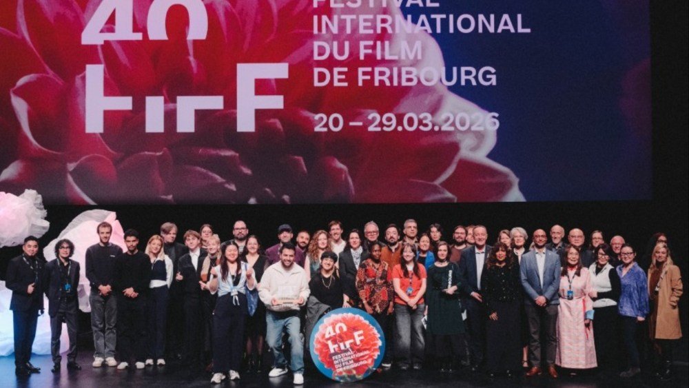 Courtesy of Fribourg International Film Festival