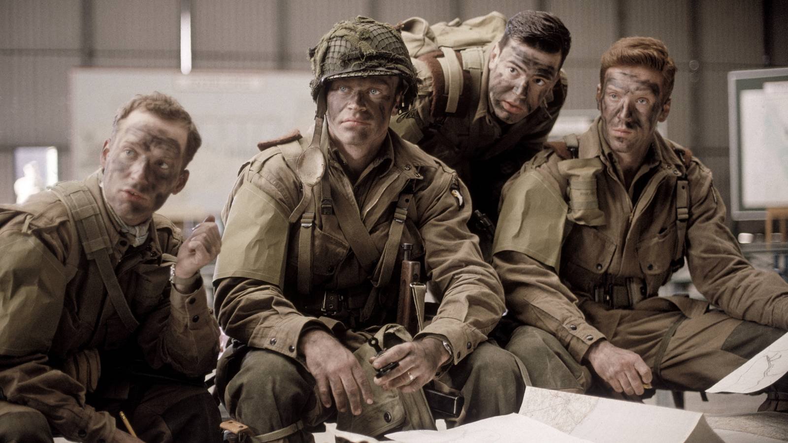 Band of Brothers episode 1