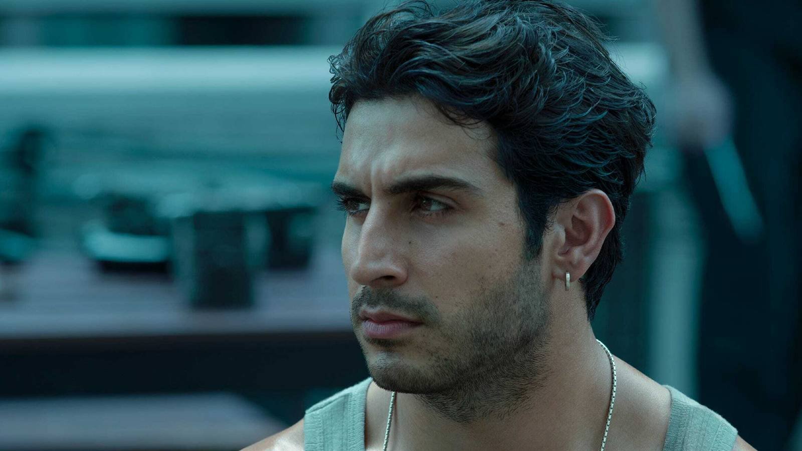 Moe Bar-El as Benjamin Rashidi in Alien Earth