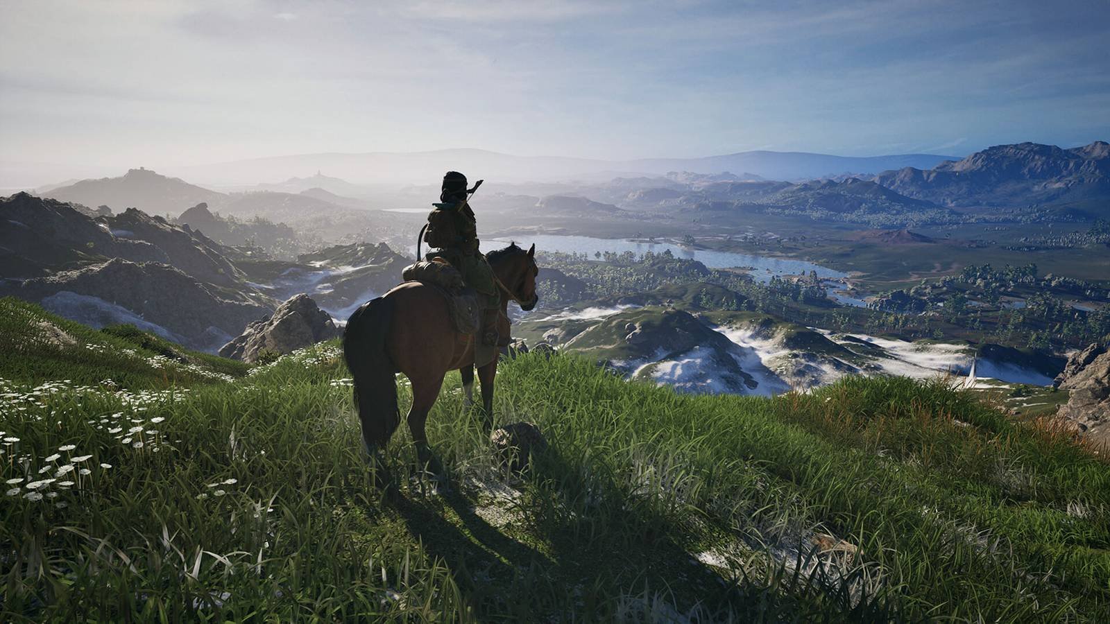Lanscape shot from The Legend of Khiimori