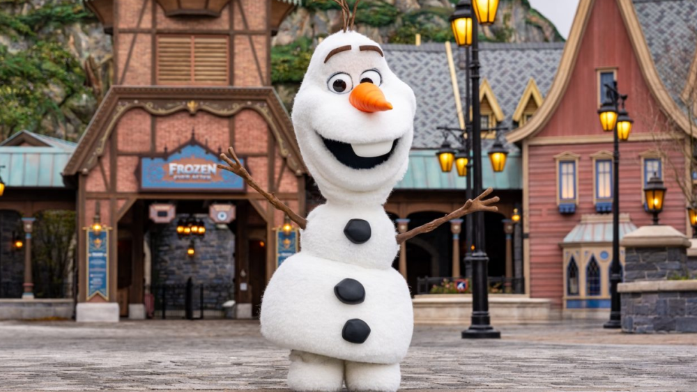 Courtesy of Disney Experiences