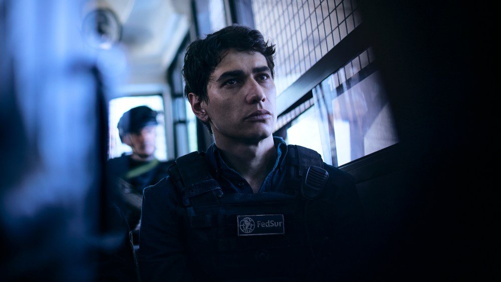 Enzo Vogrincic in 'The Future is Ours' Cr. Alan Roskyn / Netflix