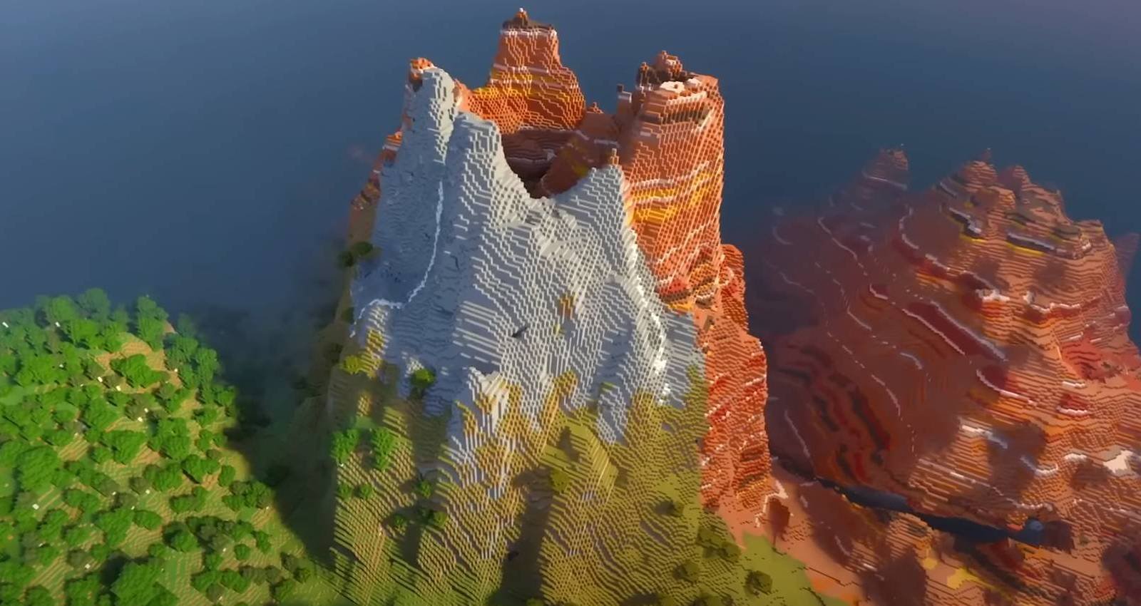 Minecraft Best 1.20 World Seed Generated for Java Edition