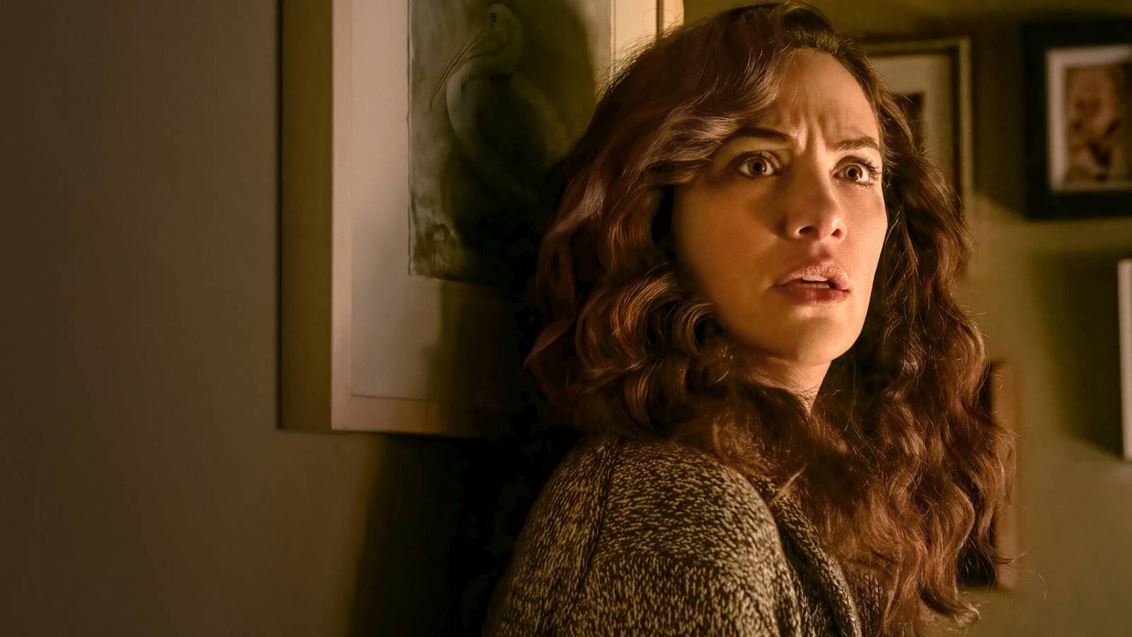 Kate Siegel as Erin Greene in Midnight Mass