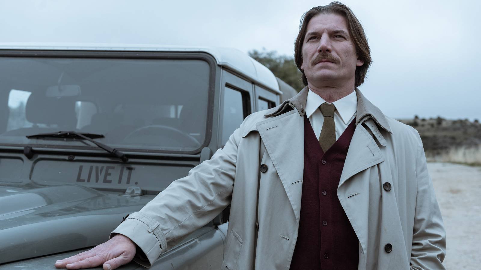 Luka Peros in season 3 of Money Heist