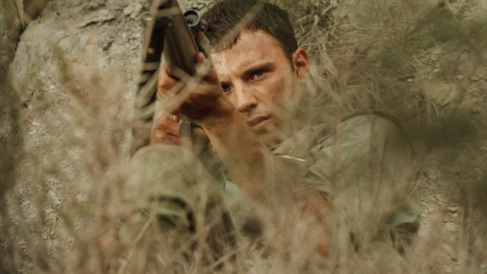 Ivan Pellicer in 'Carte Blanche' Courtesy of Latido Films