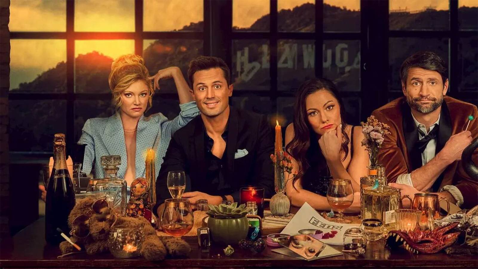 Cast of Everyone Is Doing Great season 2