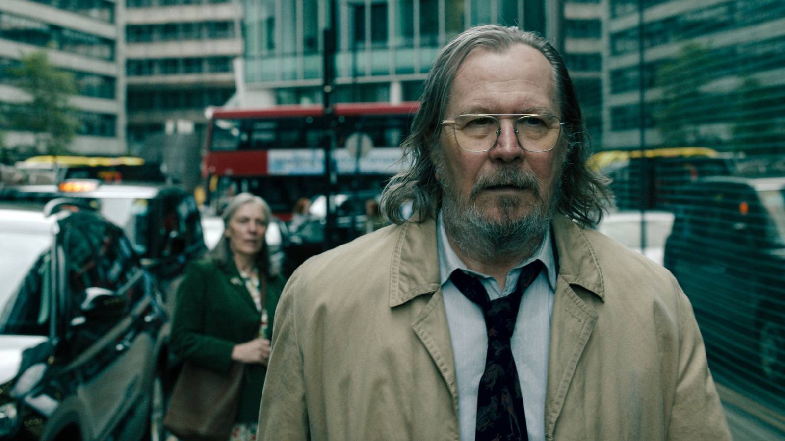 Gary Oldman in Slow Horses