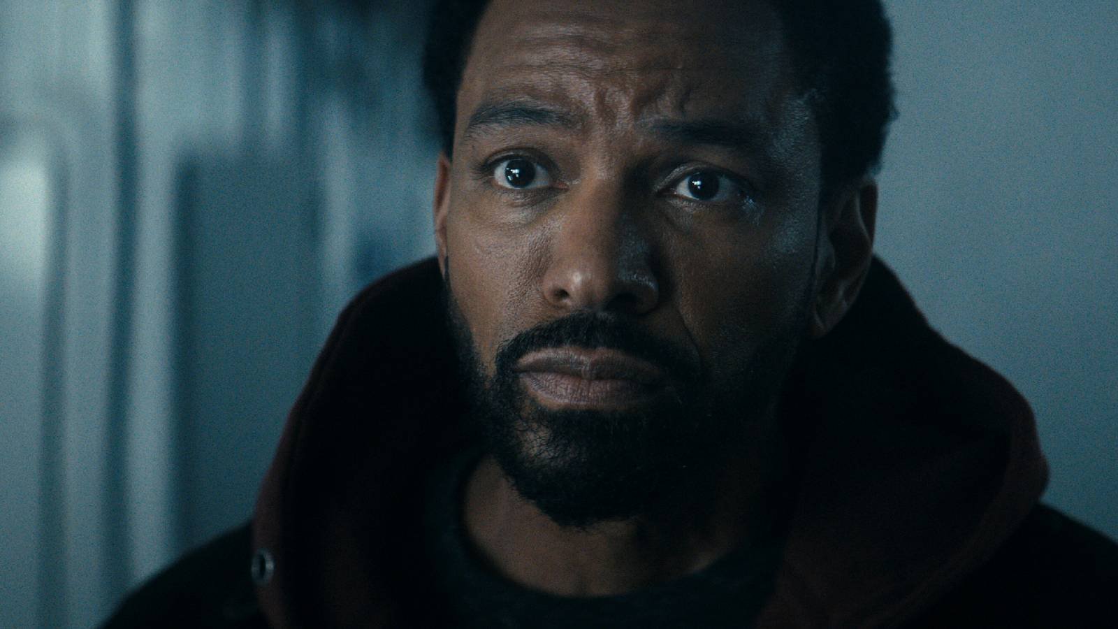 Laz Alonso as MM in The Boys