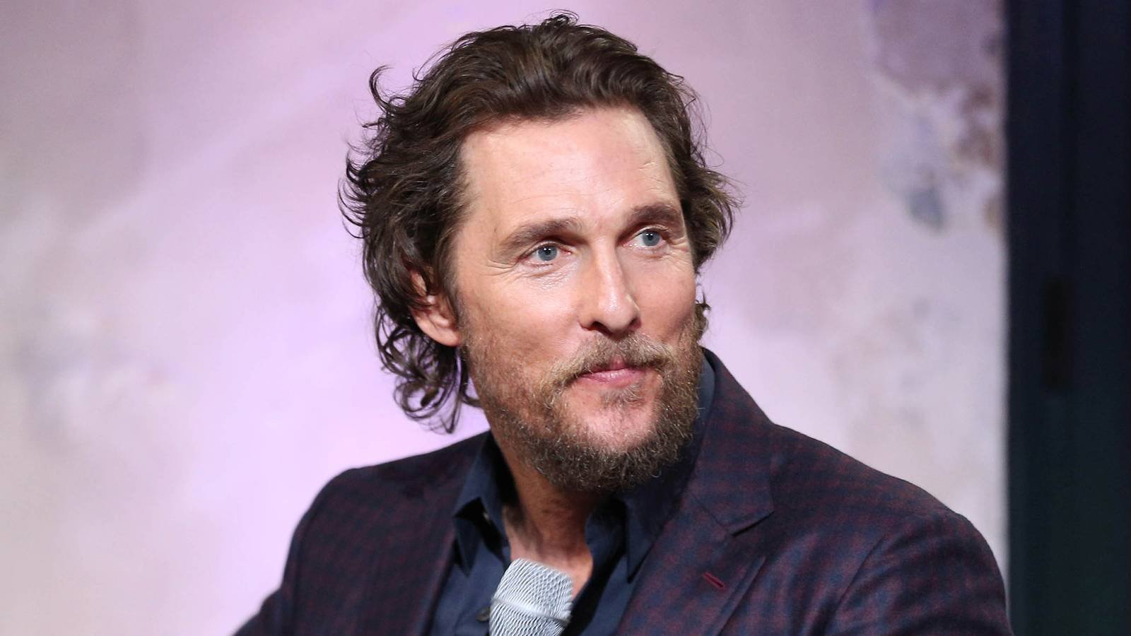 Matthew McConaughey