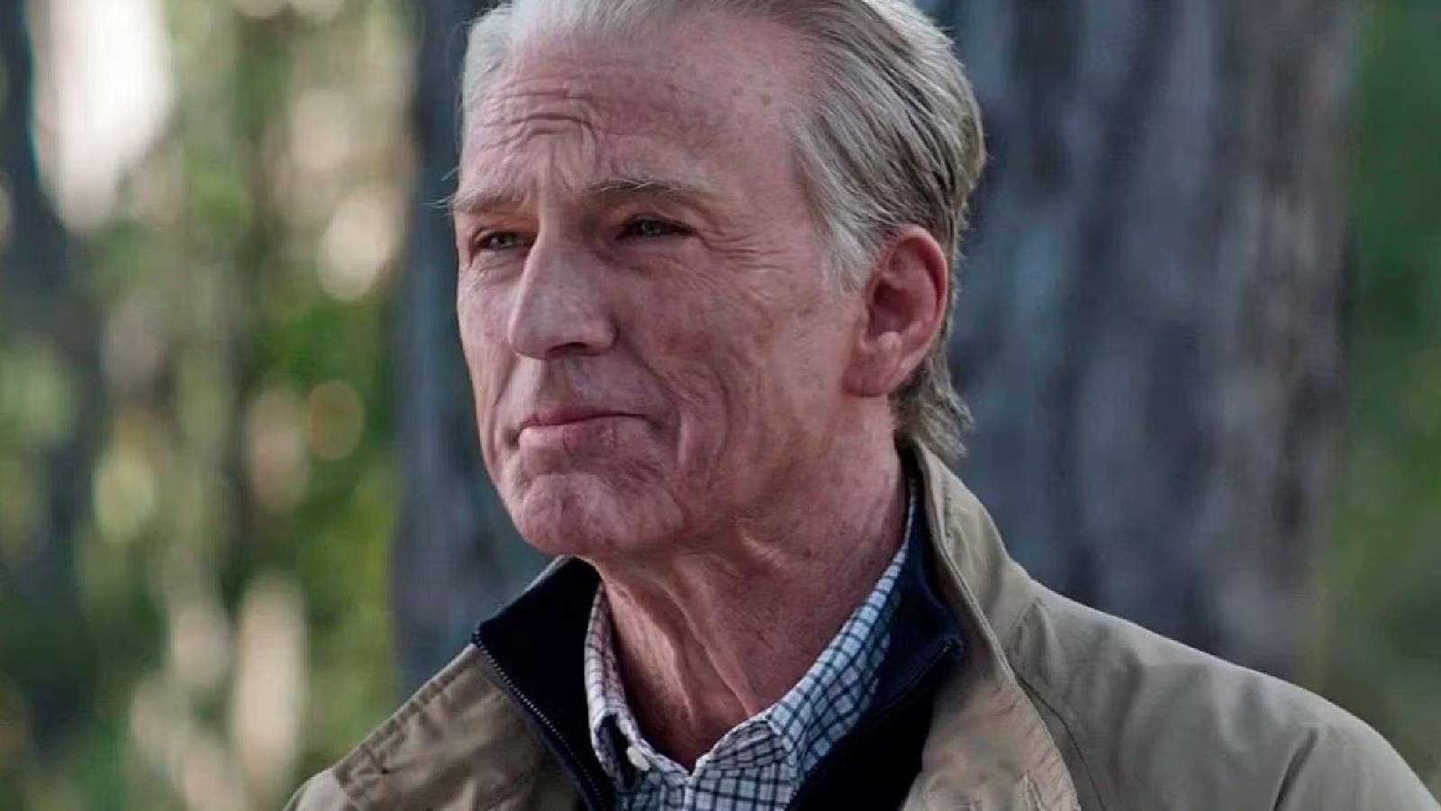 Old Steve Rogers in Avengers Endgame