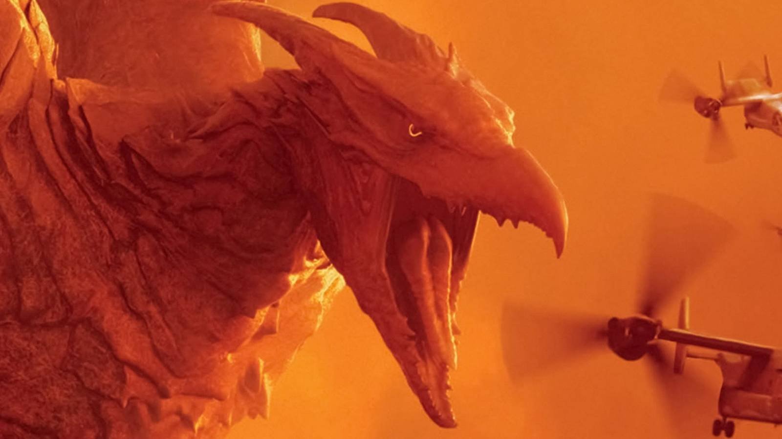 Monsterverse Rodan from Godzilla: King of the Monsters