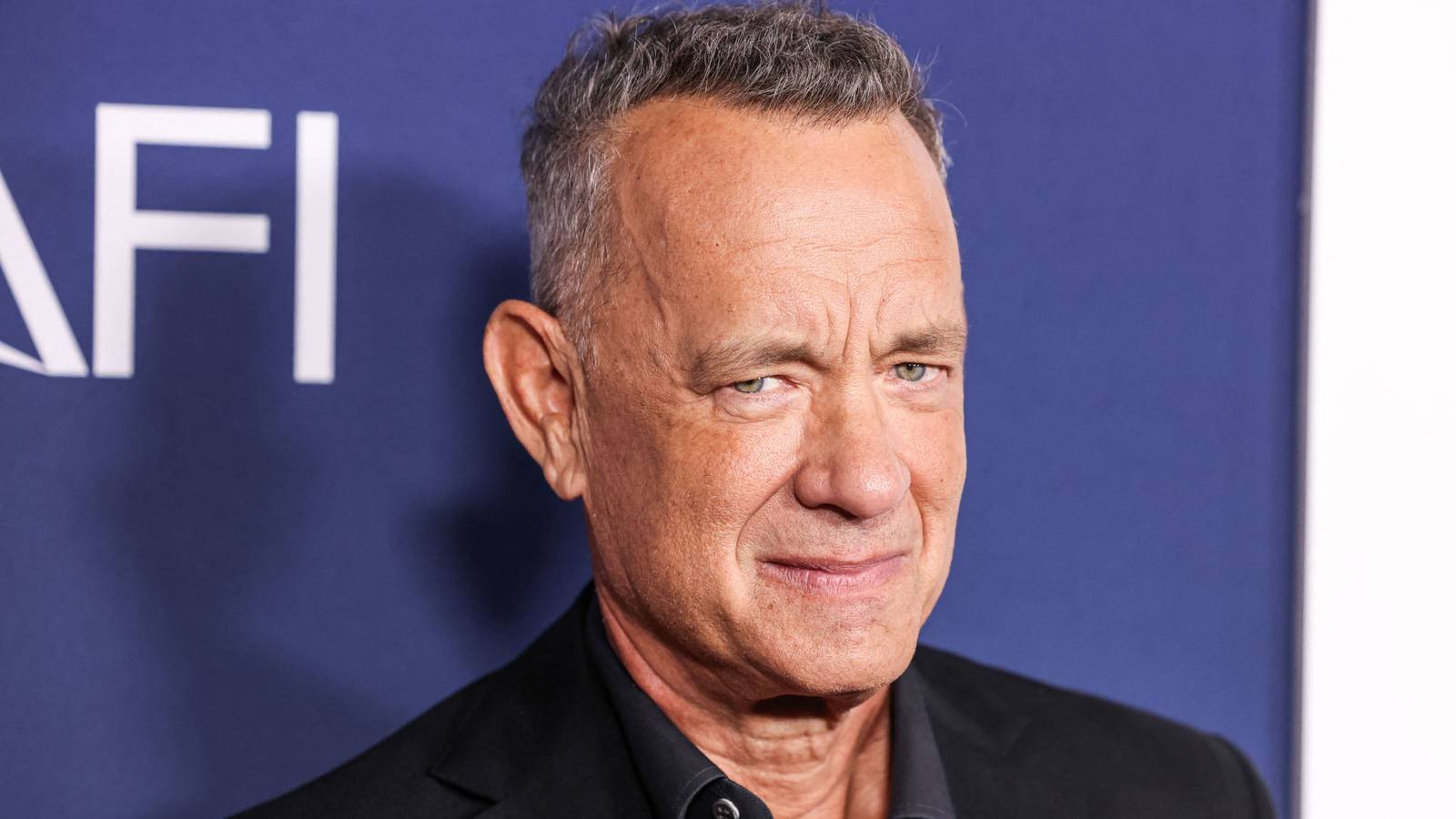 Tom Hanks at an event.