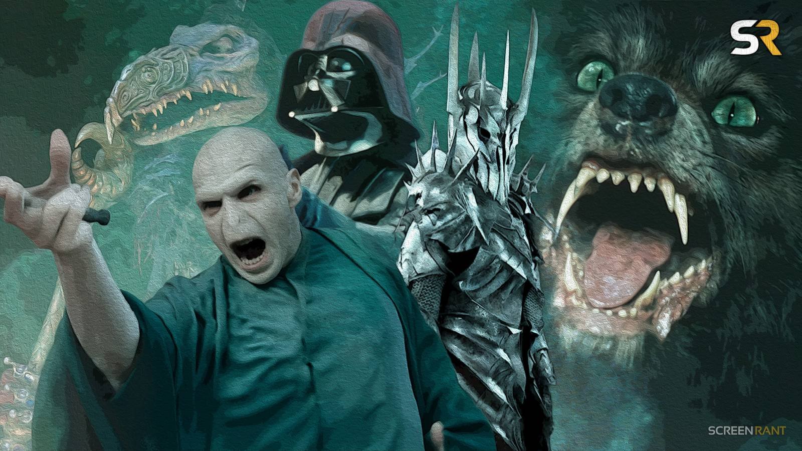 Screen Rant/ Joe O'Shea