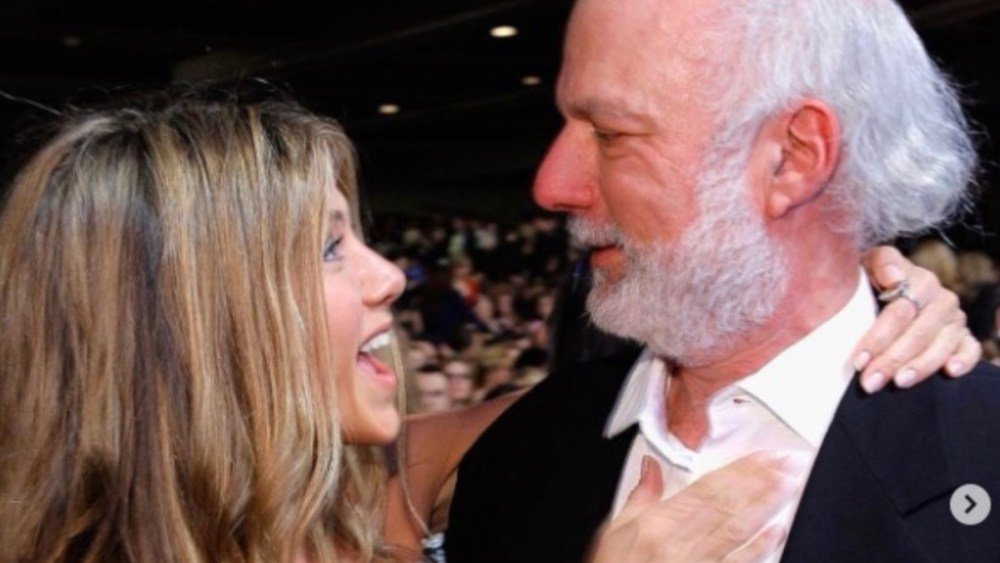 Jennifer Aniston via Instagram