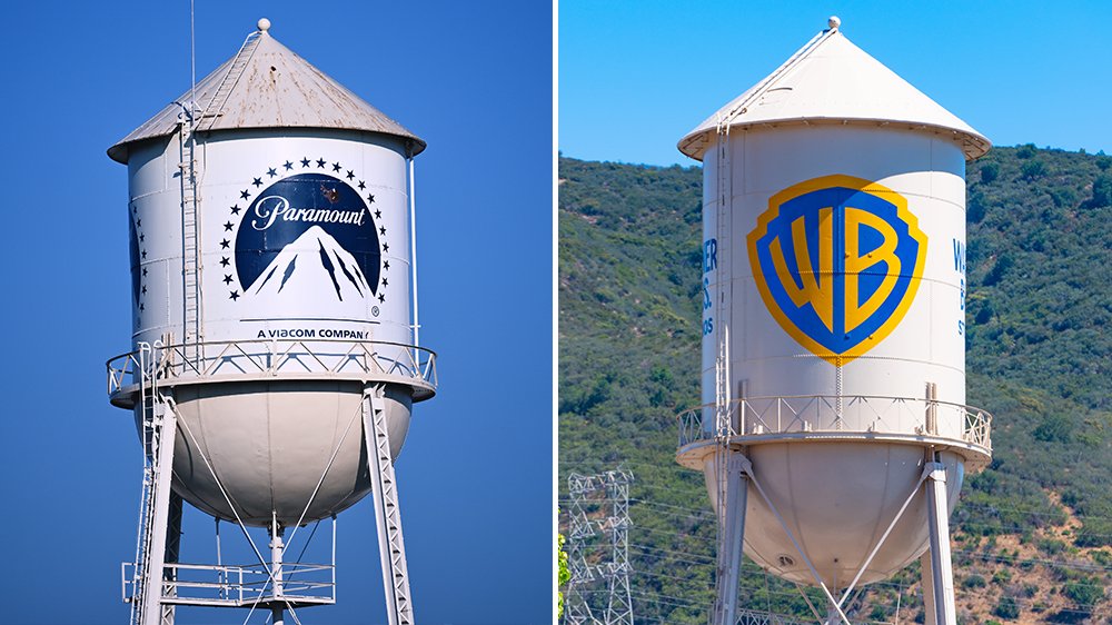 Paramount: Michael Buckner/Variety; Warner Bros.: AaronP/Bauer-Griffin/GC Images