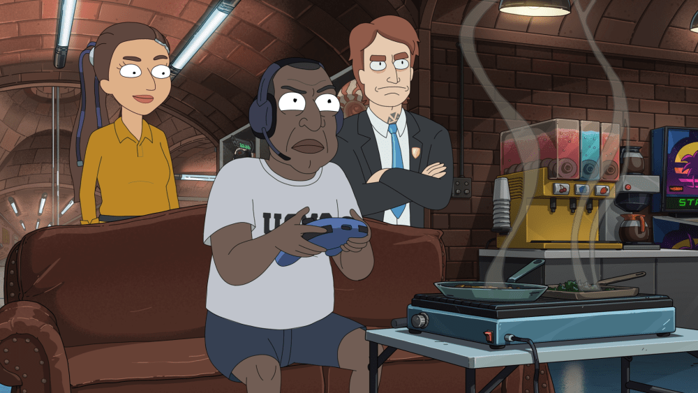 Courtesy of Adult Swim