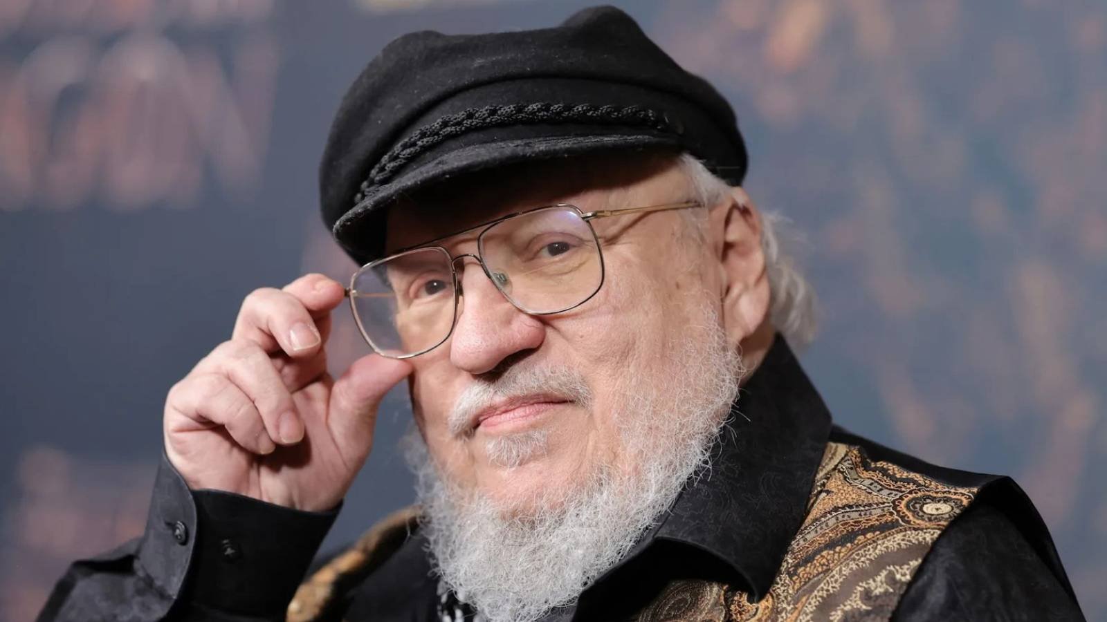 Game of Thrones author George R.R. Martin