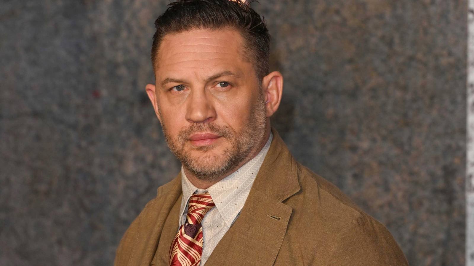 Tom Hardy at the ‘Havoc’ World Premiere at the BFI IMAX Waterloo in London, England