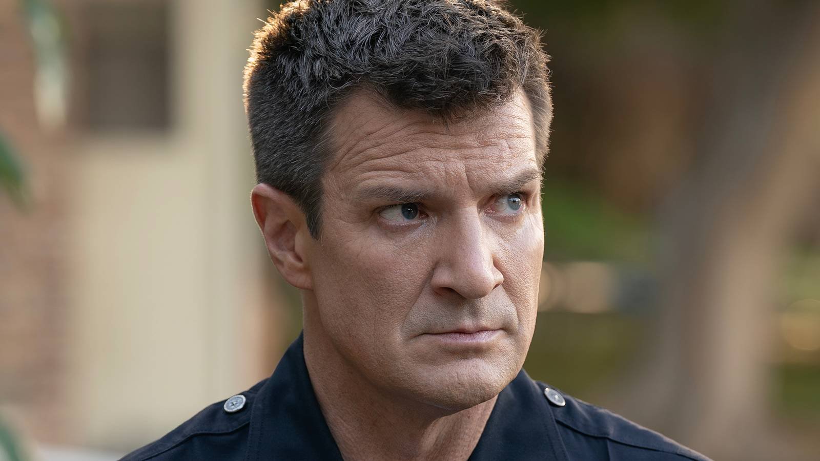 John Nolan in The Rookie