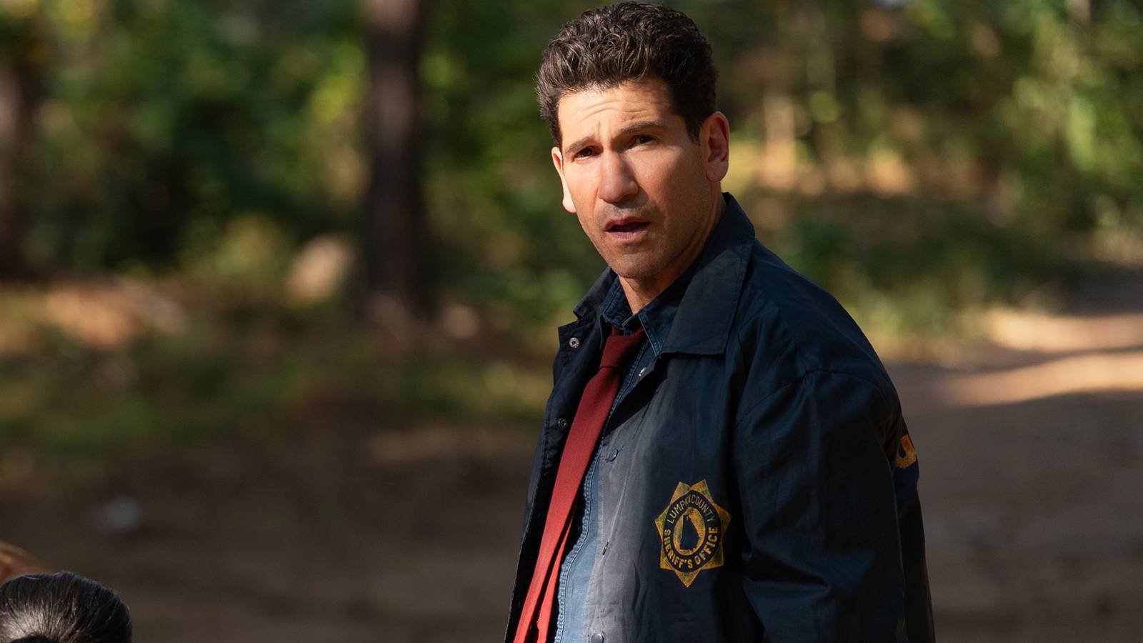 Jon Bernthal as Detective Jack Harper in His And Hers