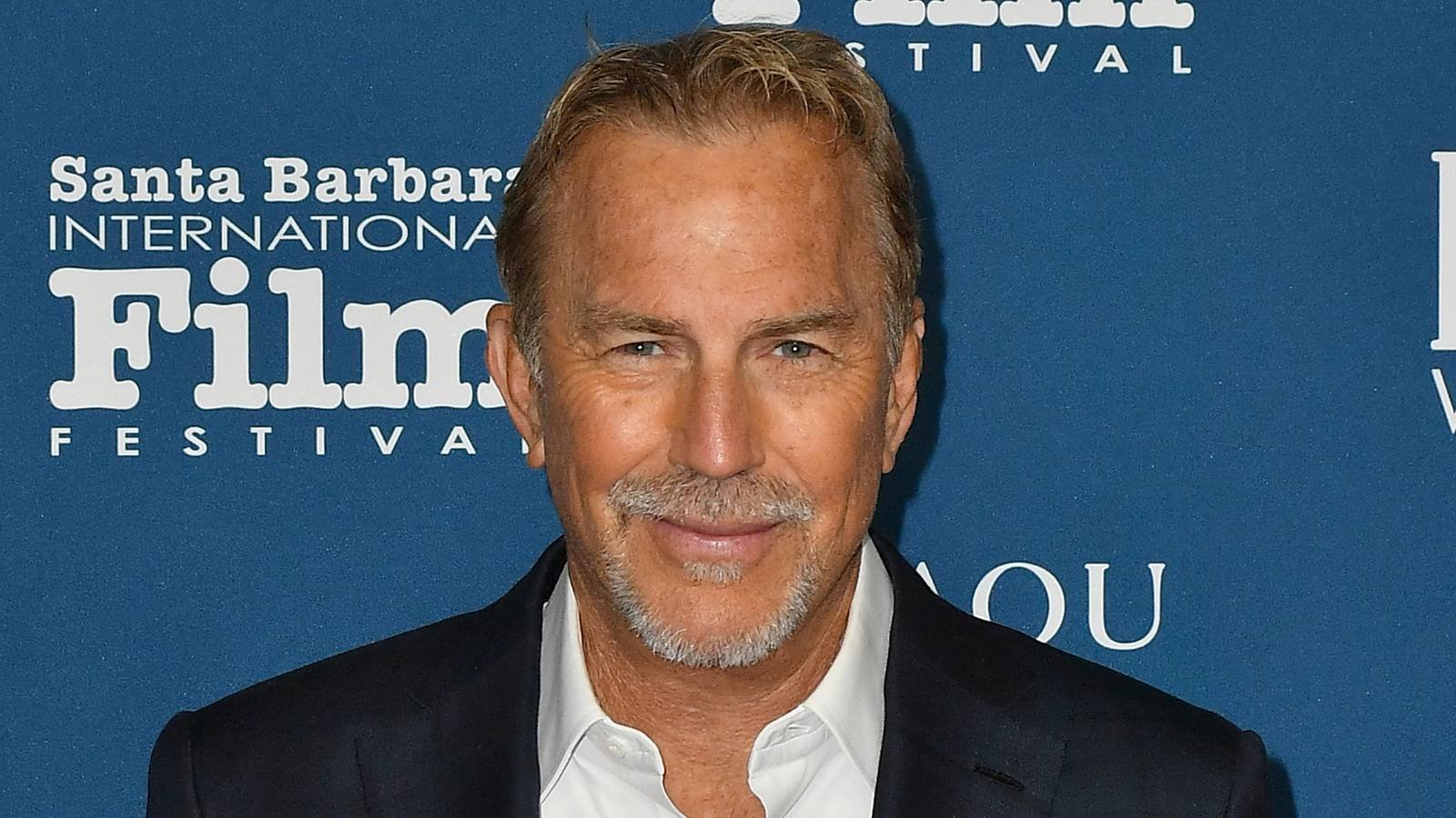 Kevin Costner at the 40th Santa Barbara International Film Festival