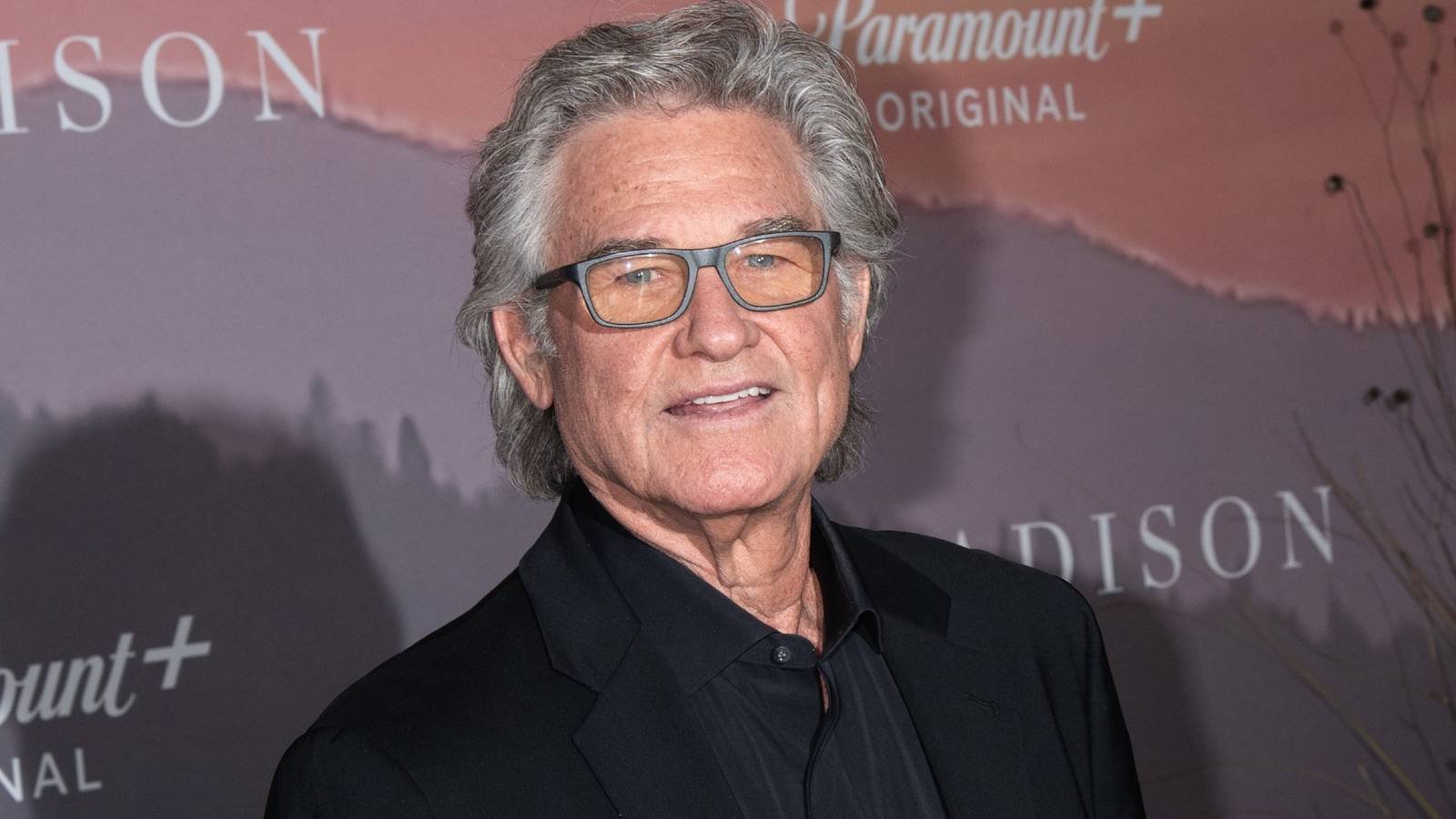 Kurt Russell at the red carpet for The Madisons