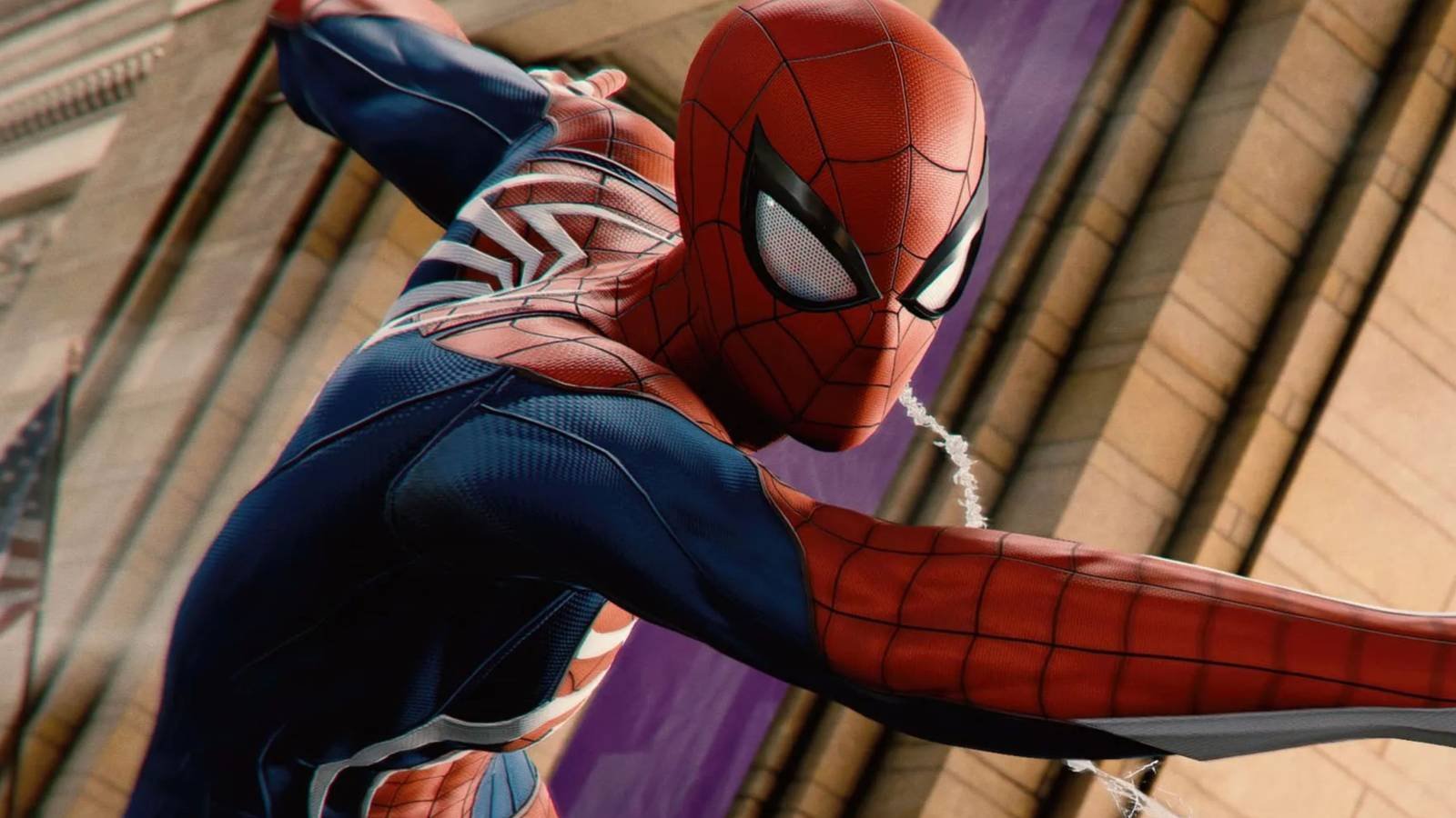 Marvel's Spider-Man PC screenshot.