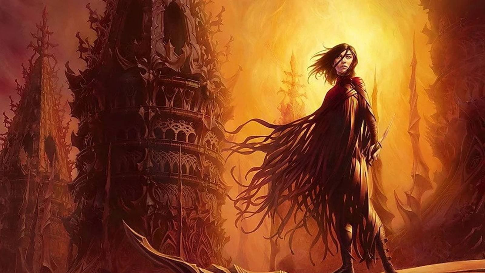 Original artwork by Howard Lyon
