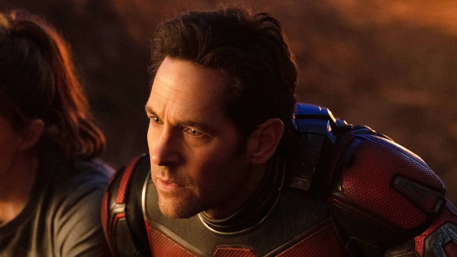 Scott Lang in Ant-Man and the Wasp: Quantumania