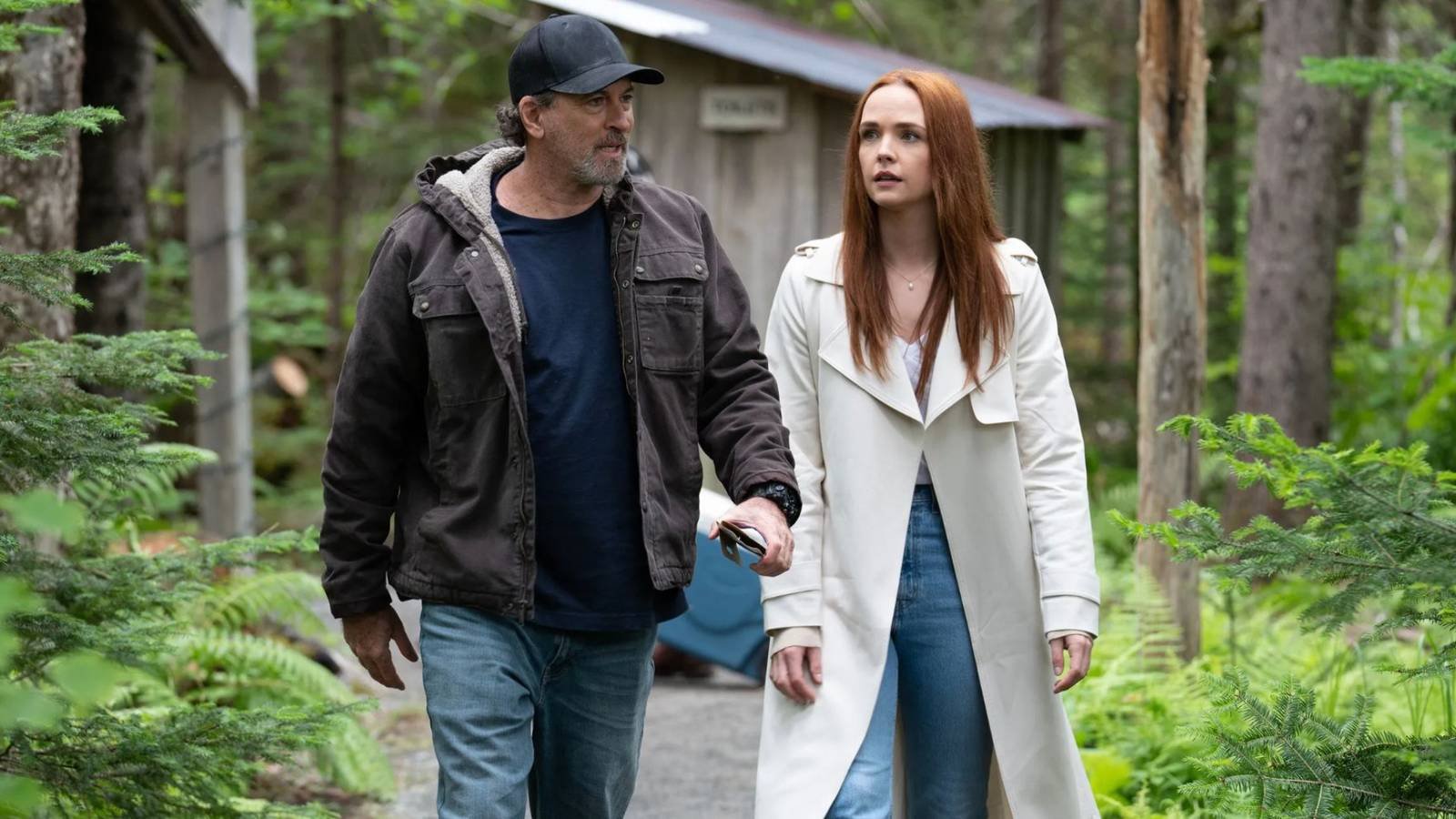 Sullivan's Crossing's Sully and Maggie