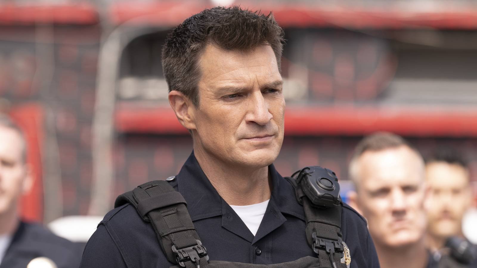 The Rookie still