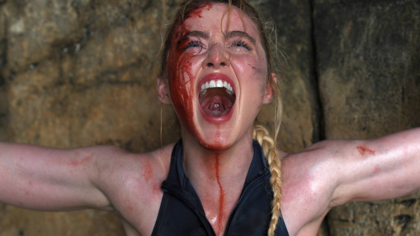 Kathryn Newton in The Devil's Mouth