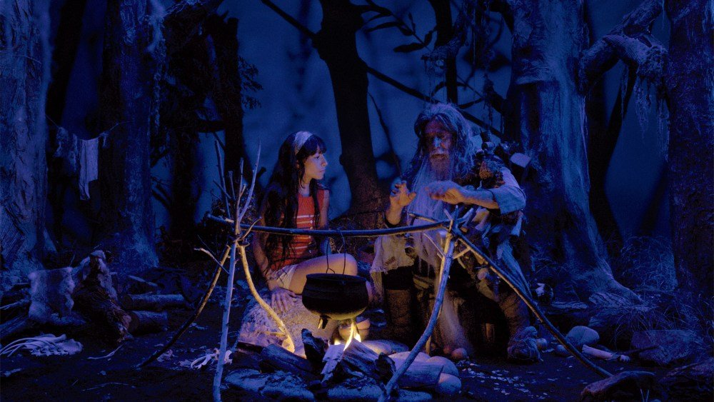 'Donkey Princess' Courtesy by Bendita Film Sales