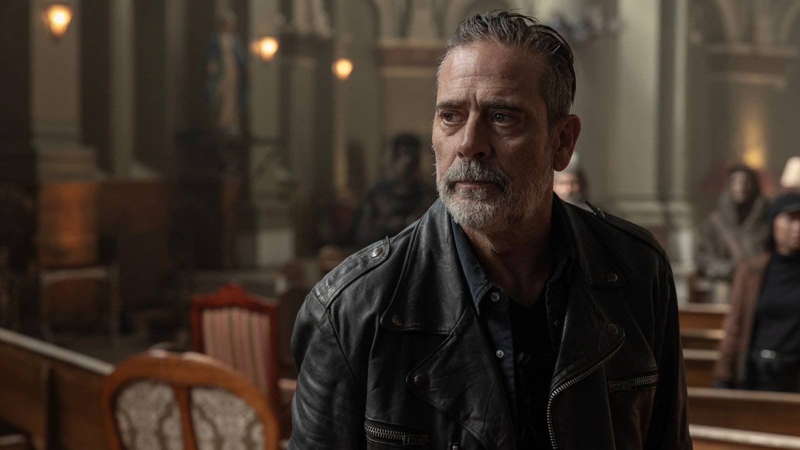 The Walking Dead: Dead City still